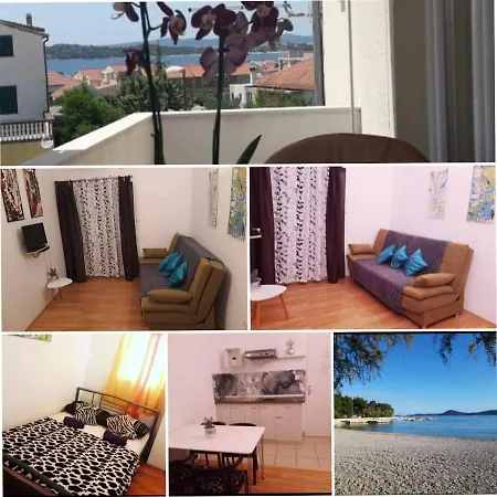 Dragicevic Apartment Vodice