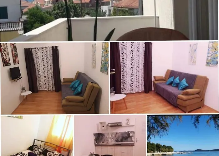 Dragicevic Apartment Vodice